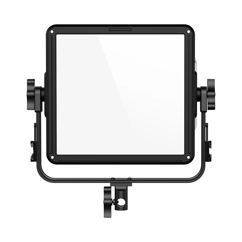 GVM 150W LED Video Light Panel 17200lux/0.5m, Photography Lighting with 2000-10000K, CRI/TLCI 97+, RGB, Gel, 24 Effects, Video Lighting for Filming Camera & Photo Recording with App, DMX, Battery