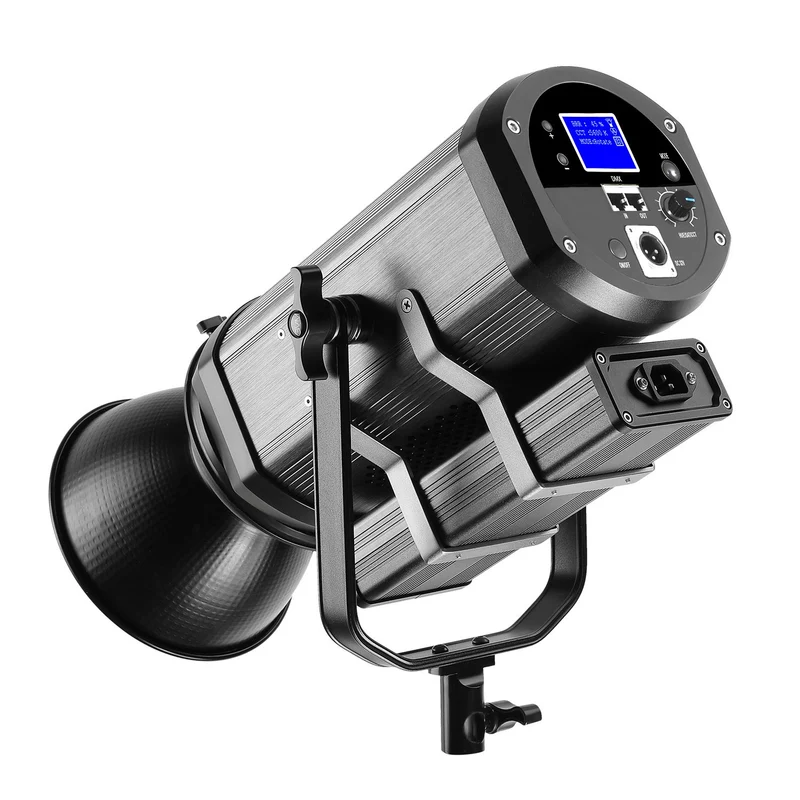 GVM LS-150D 150W High Power LED Spotlight Daylight Kit