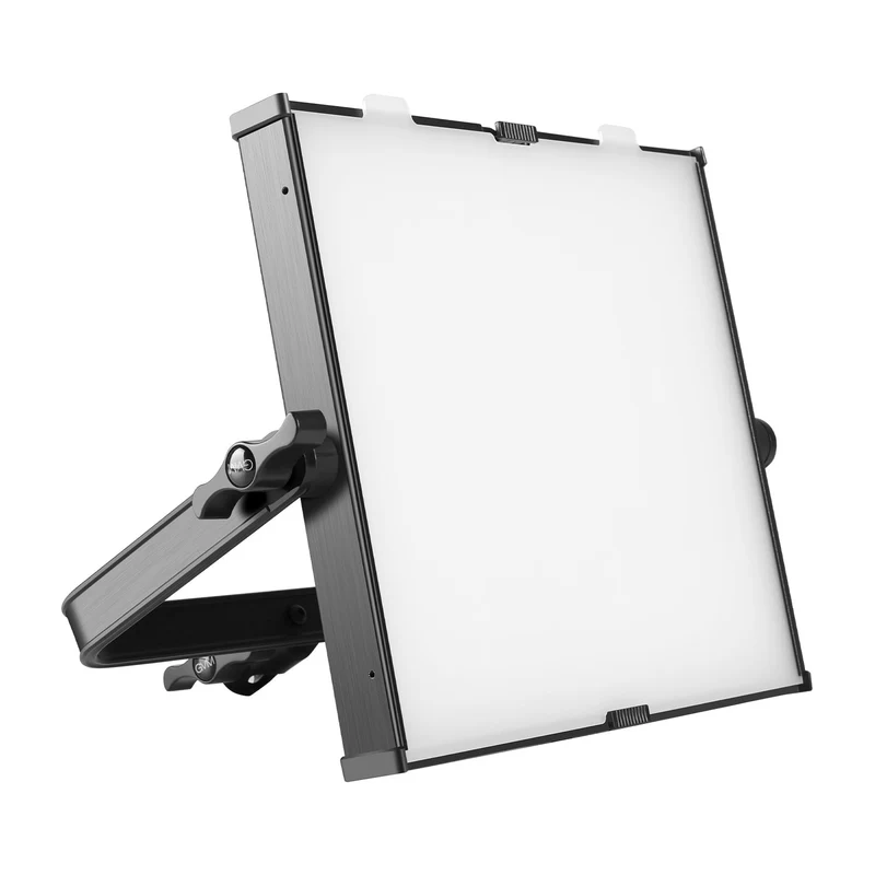 GVM 50RS RGB LED Light Panel Video Lighting Kit(2-Light-kit)