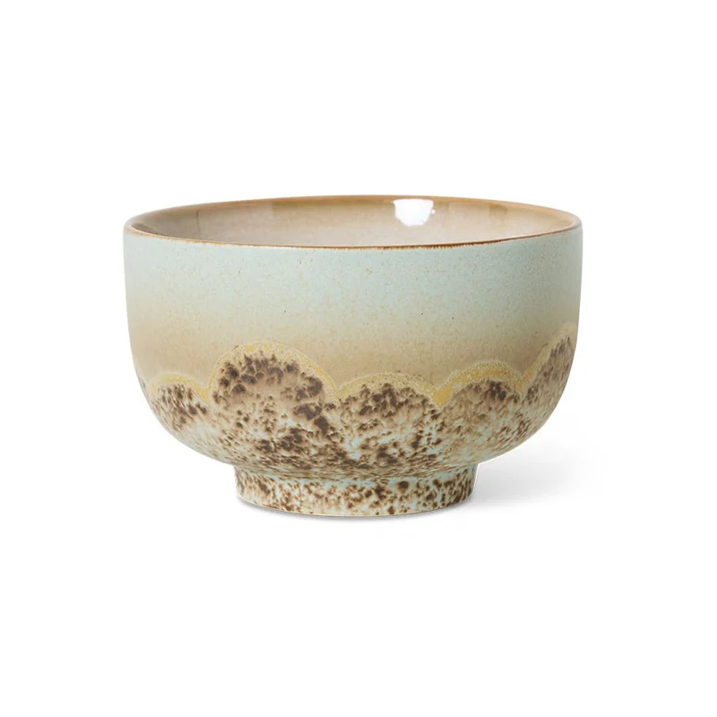 70's Ceramics: Schale, shell