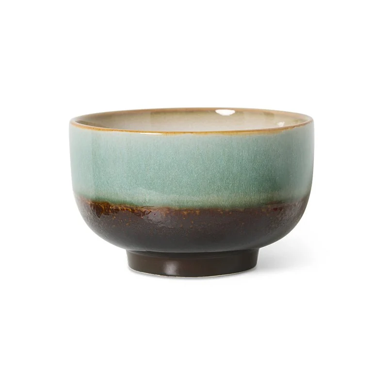 70's Ceramics: Schale, depths