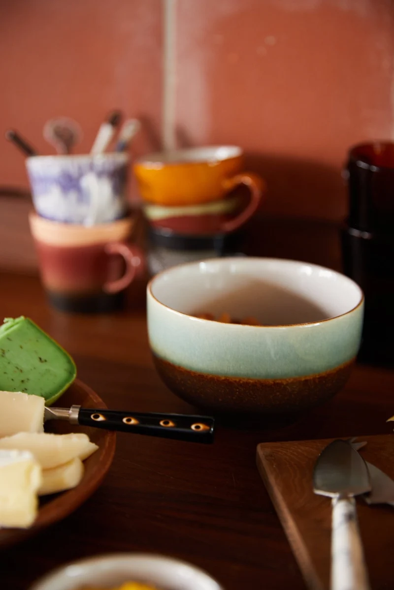 70's Ceramics: Schale, depths