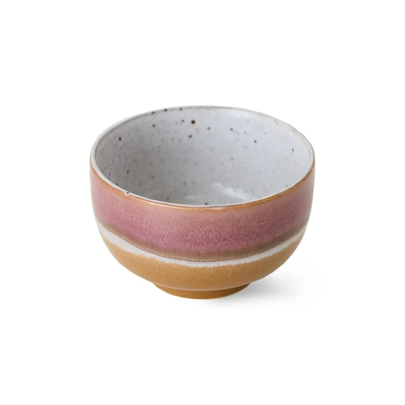 70's Ceramics: Schale, prairie
