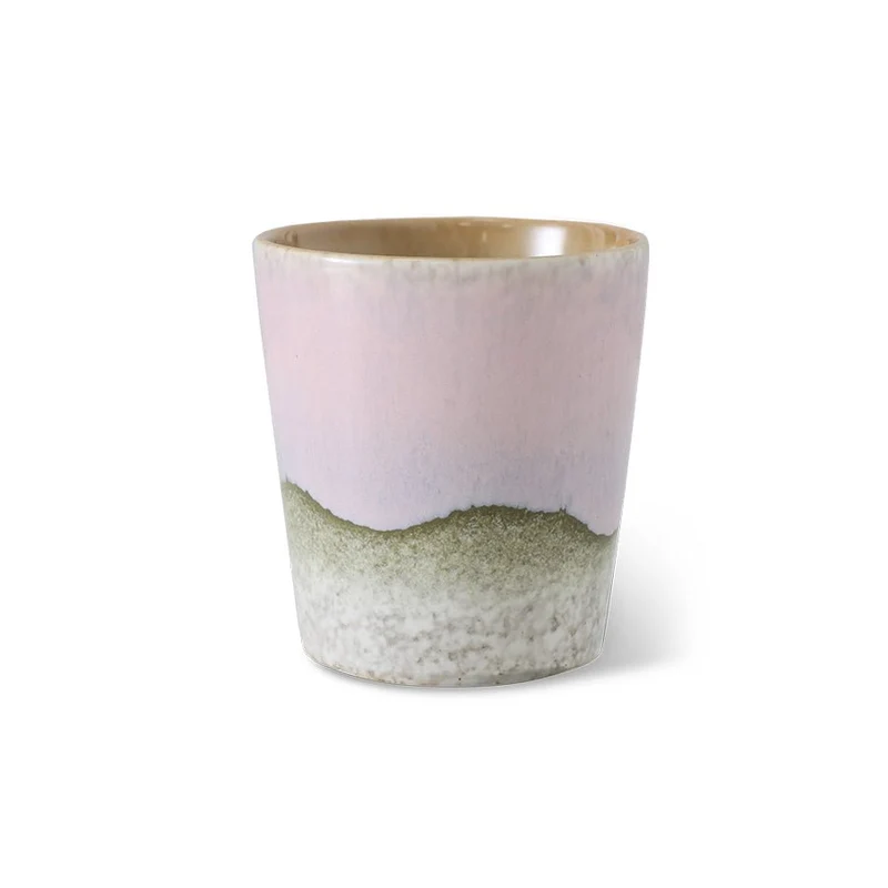 70's Ceramics: Tasse, Bramble