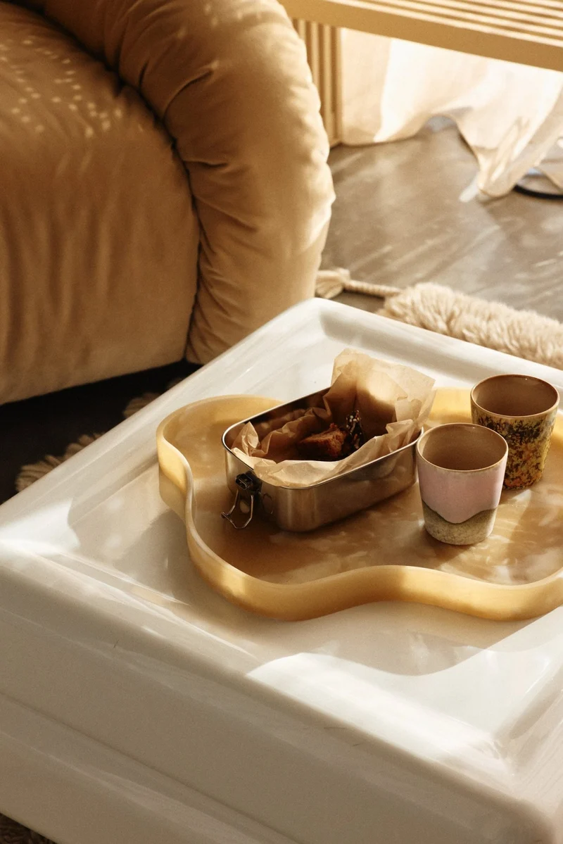 70's Ceramics: Tasse, Bramble