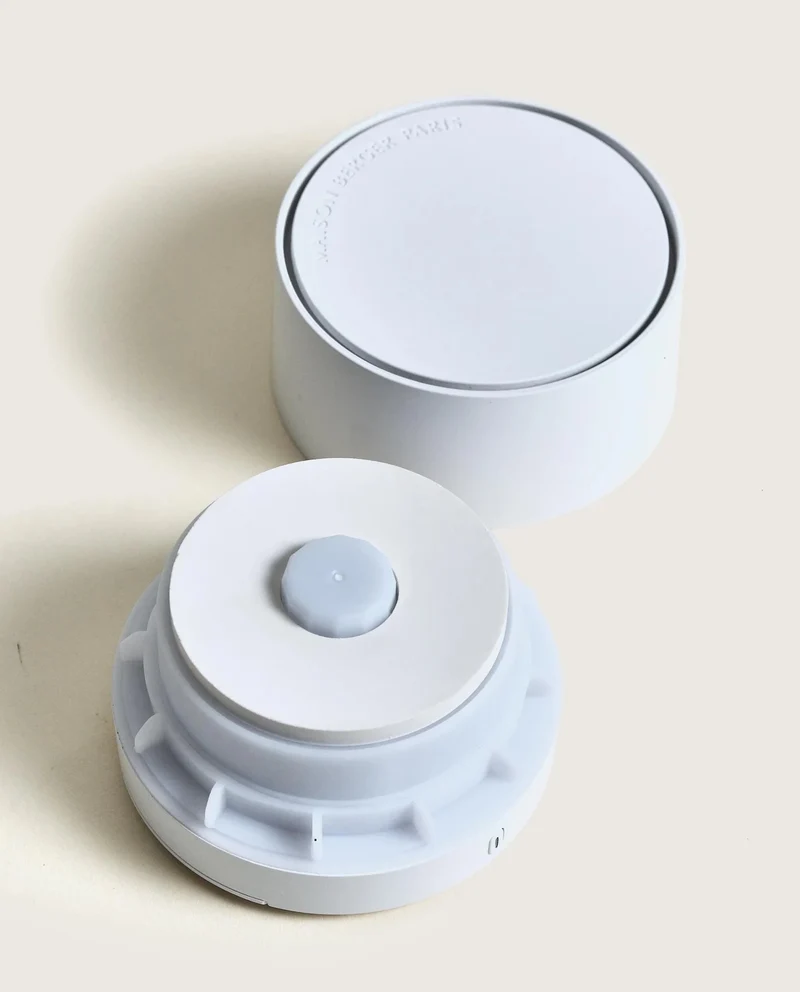 Portable Aroma Diffuser Nomade Weiß - Frische Ozeanbrise