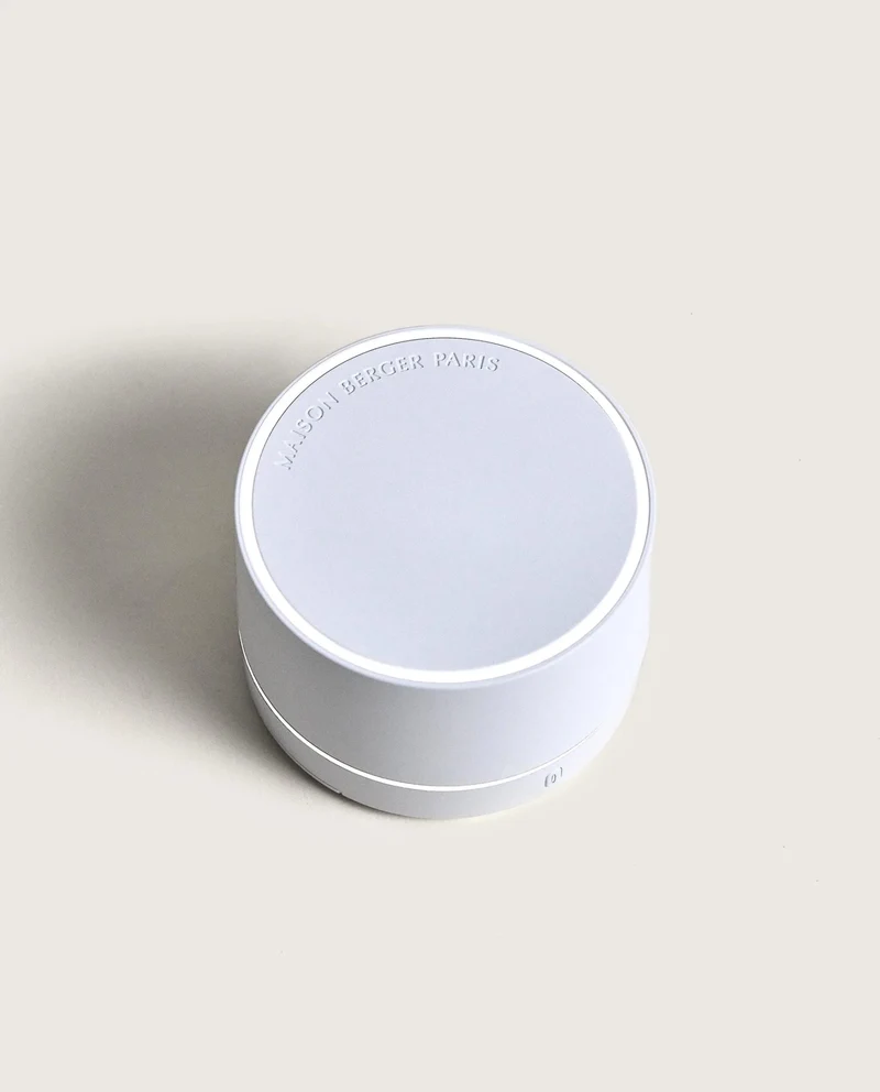 Portable Aroma Diffuser Nomade Weiß - Frische Ozeanbrise