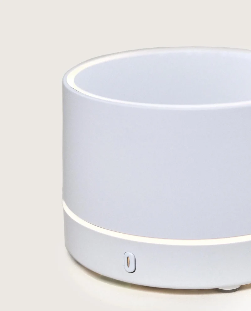 Portable Aroma Diffuser Nomade Weiß - Frische Ozeanbrise