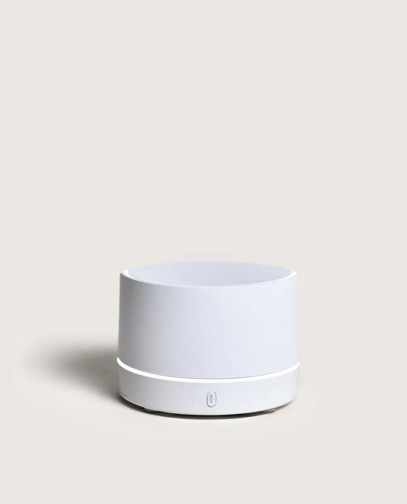 Portable Aroma Diffuser Nomade Weiß - Frische Ozeanbrise