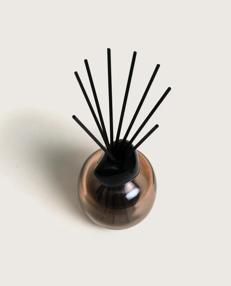 Raumduft Diffuser Mineral Nude/Schwarz - Zauber der Vanille