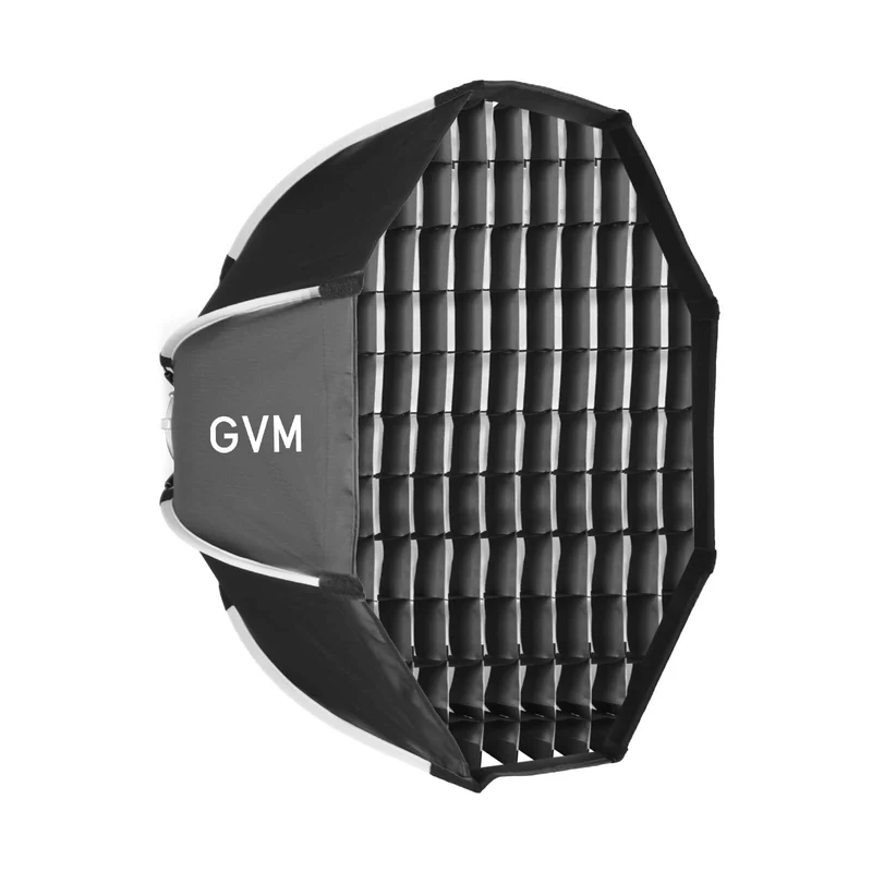 GVM Softbox For P80s G100w Series Led Lights