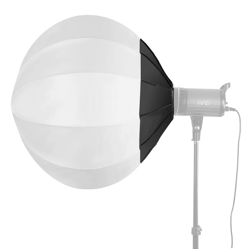 GVM Lantern Globe Softbox (26")