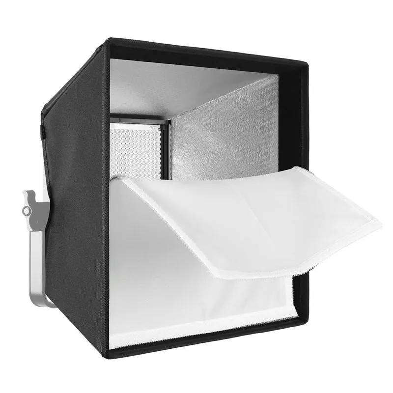 (Open Box) GVM Video Light Softbox for 672S/MB832/50RS/520LS/ and 1200D Series LED Lights (14.9"x 15.7")