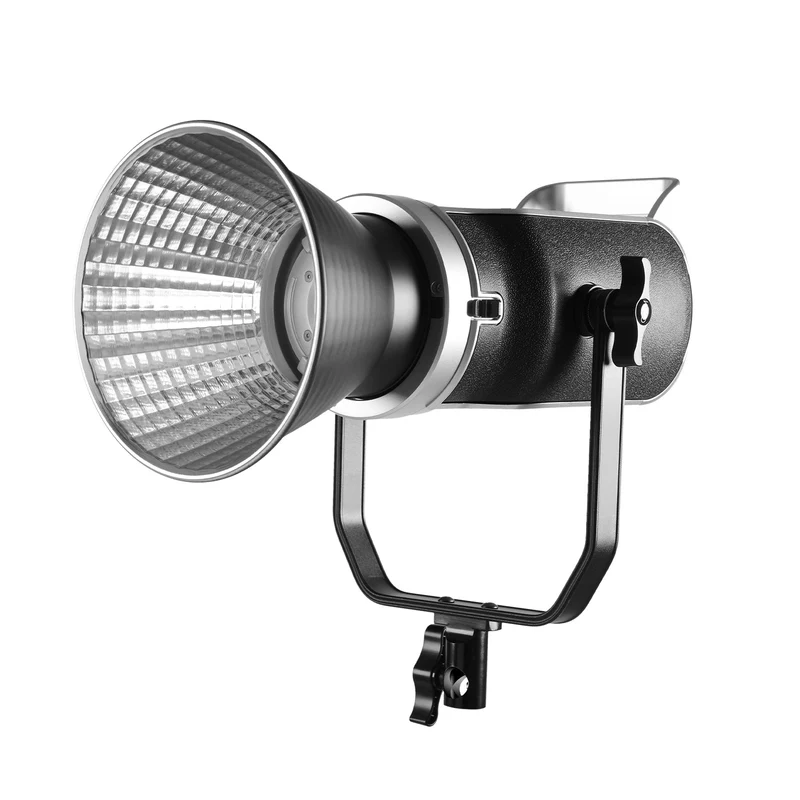 GVM SD200R RGB Bi-Color LED Video Lights Kit with Softbox