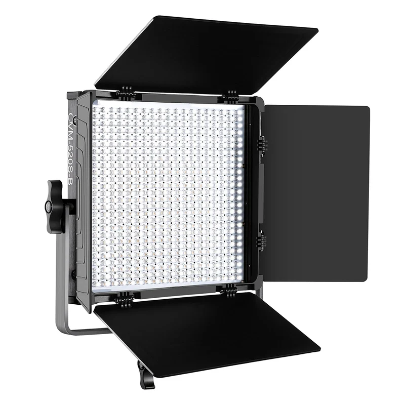 GVM-520S 30W High Beam High Brightness Bi-Color LED VIdeo Soft Light