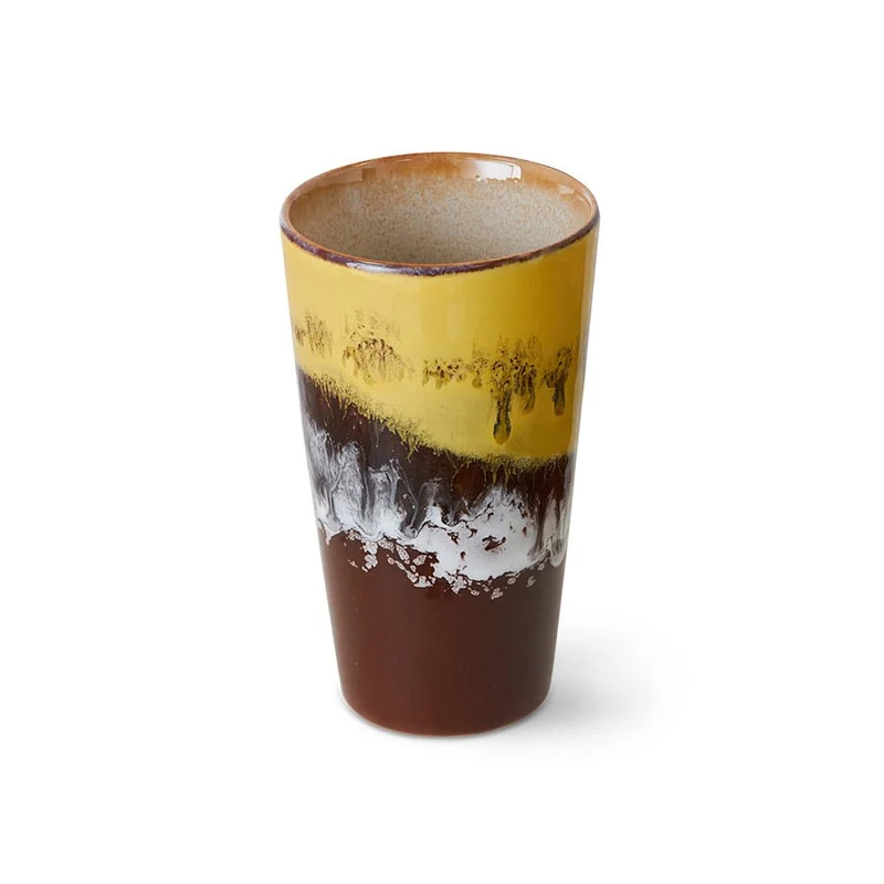 70's Ceramics: Latte Tasse Creek, 300ml