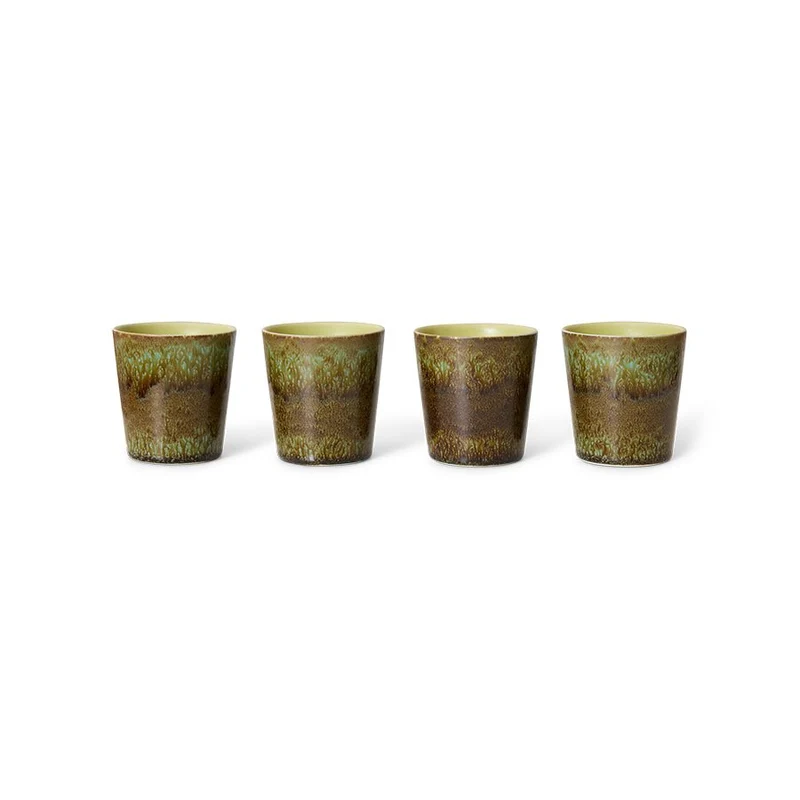 70's Ceramics: Tasse Tidal, 230ml