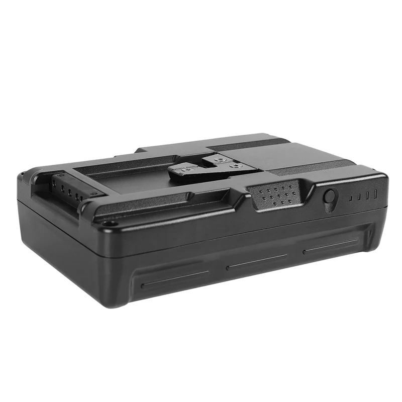 GVM BV-95 Battery both D-Tap and DC outputs