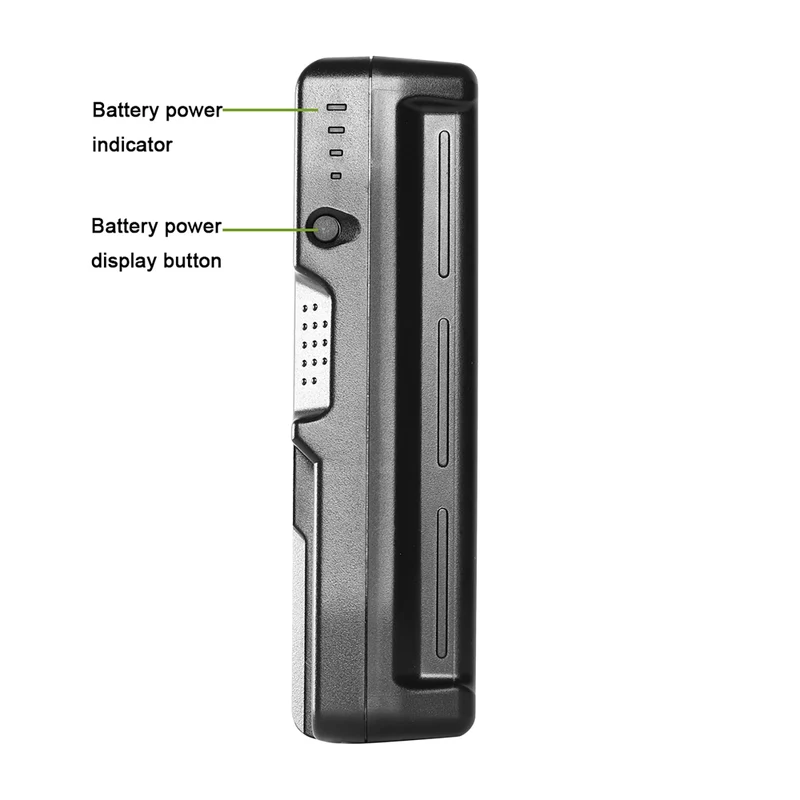GVM BV-95 Battery both D-Tap and DC outputs