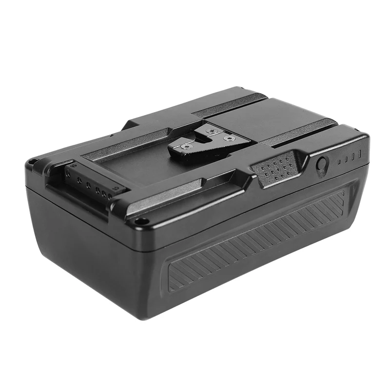 GVM BV-160 Battery both D-Tap and DC outputs