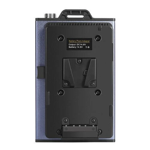 GVM V-Mount Battery Plate Adapter for PR150R and PR150D LED Lights