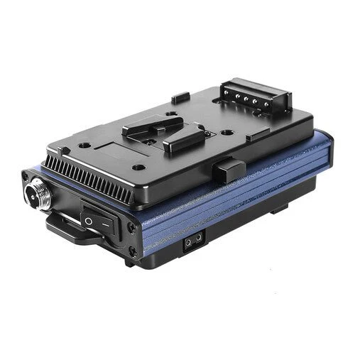 GVM V-Mount Battery Plate Adapter for PR150R and PR150D LED Lights