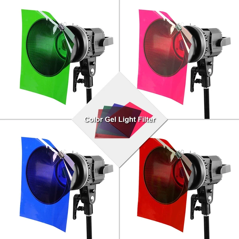 GVM P80S Spotlight Studio LED Video Light