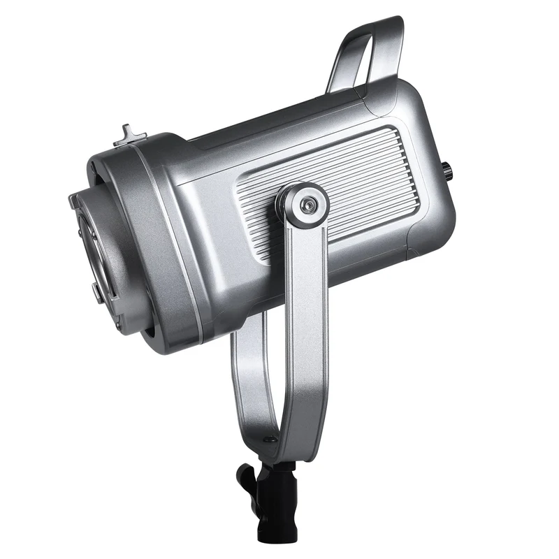 GVM PR150D 150W High Power LED Spotlight Bi-Color Studio Lighting Kit with Lantern Softbox+Light stand
