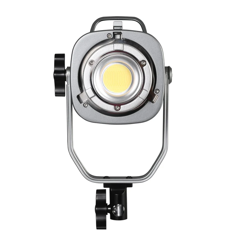 GVM PR150D 150W High Power LED Spotlight Bi-Color Studio Lighting Kit with Lantern Softbox+Light stand