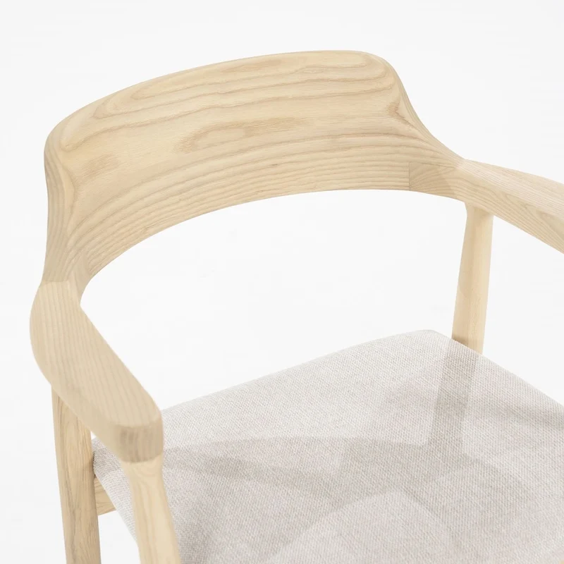Stuhl Rayven, Natural