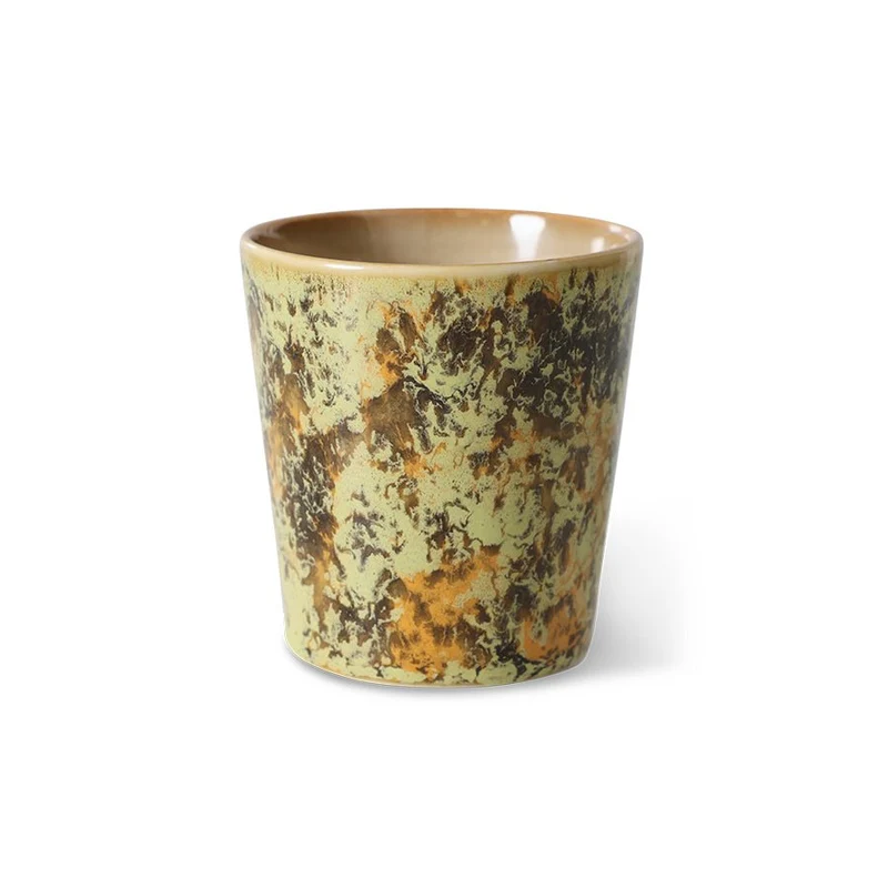 70's Ceramics: Tasse Fjord, 230ml