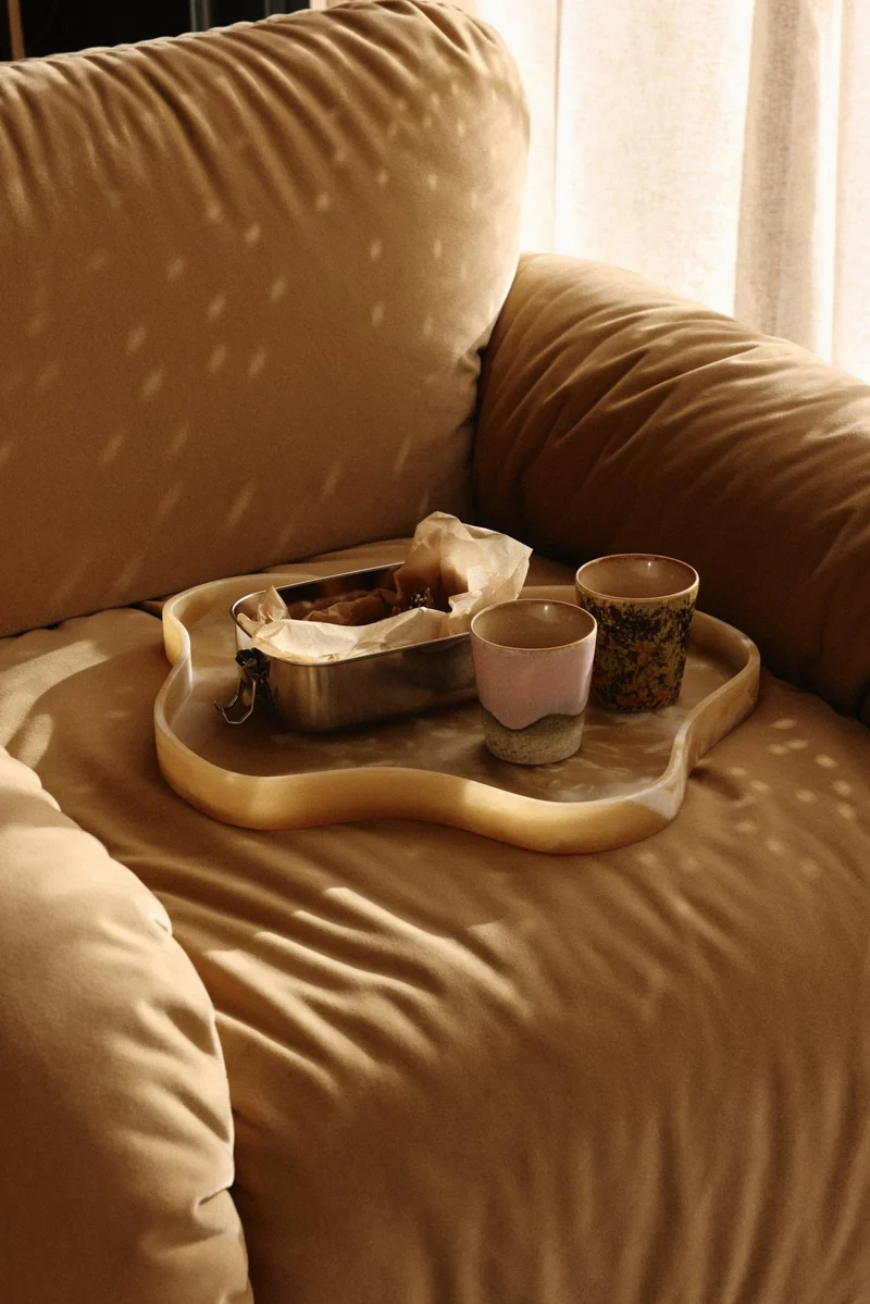 70's Ceramics: Tasse Fjord, 230ml