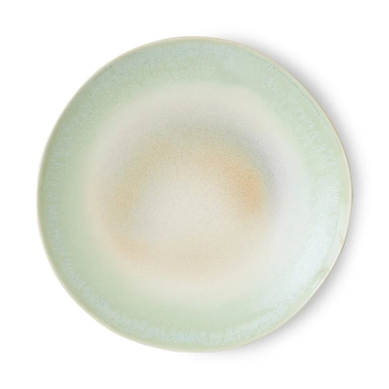 70's Ceramics: Essteller Palms, Set von 2