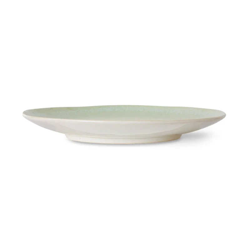 70's Ceramics: Essteller Palms, Set von 2