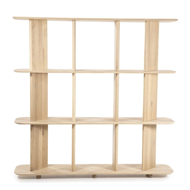 Bücherschrank Ty, Natur