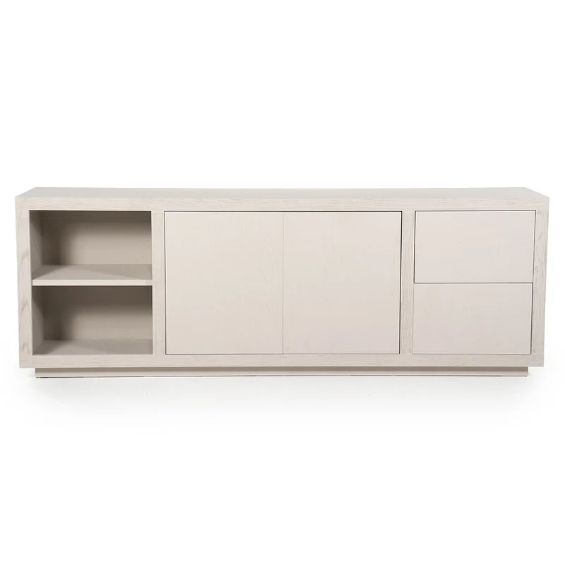 Kommode Helsinki, Taupe