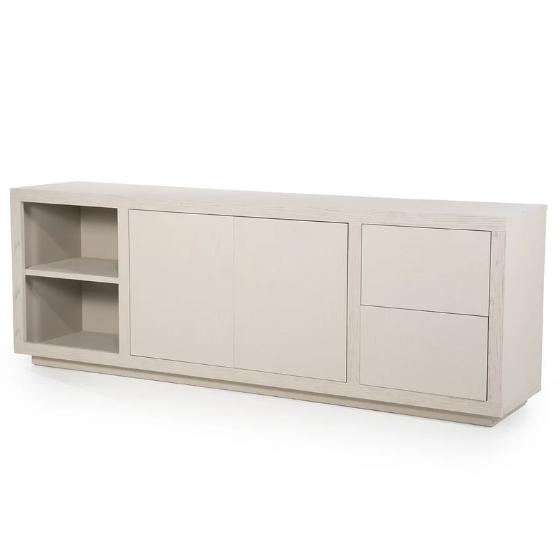 Kommode Helsinki, Taupe