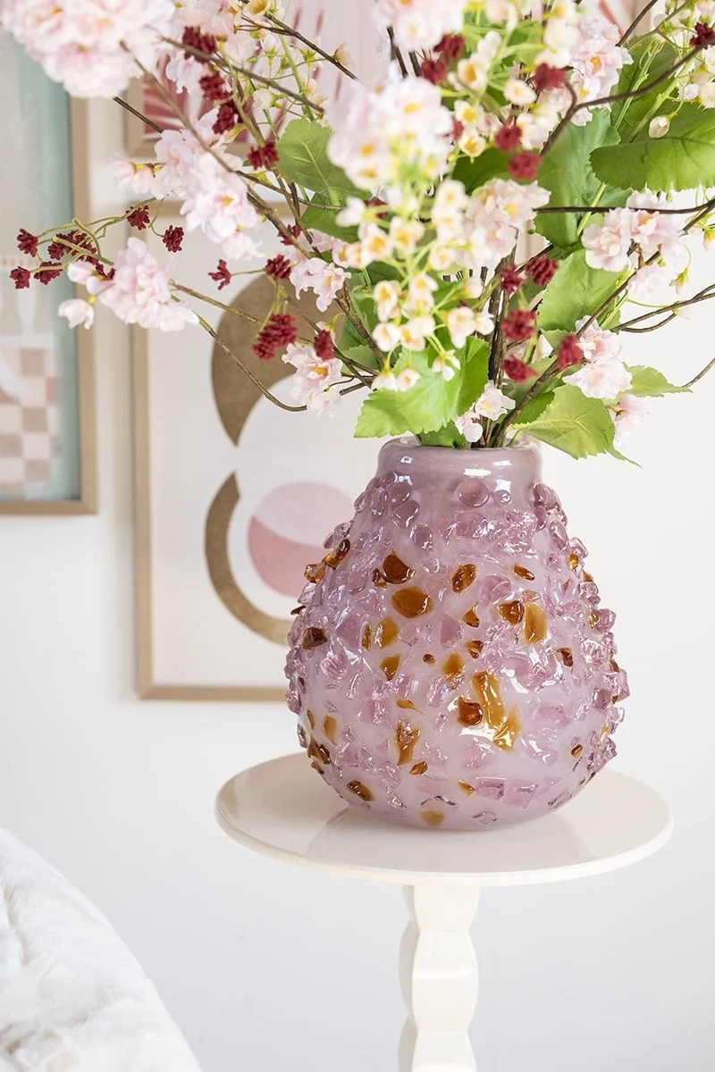 Vase Quartz 1