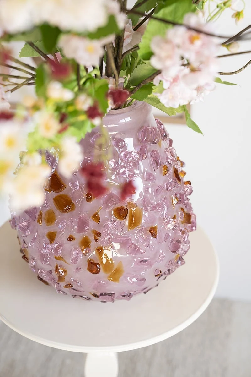 Vase Quartz 1