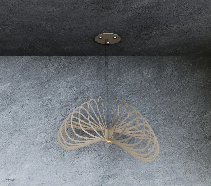 5814 - Martani Pendelleuchte Ø85cm