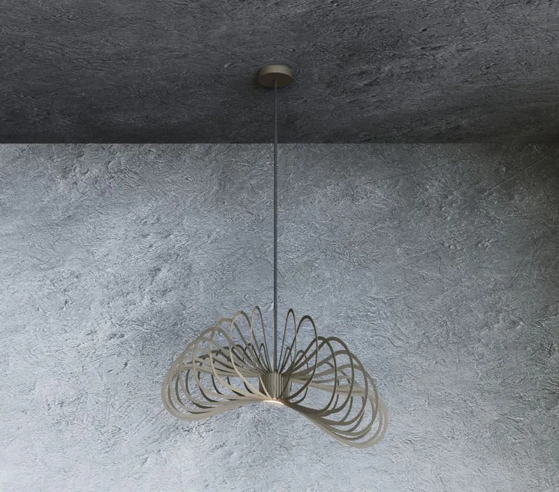 5801 - Martani Pendelleuchte Ø85cm