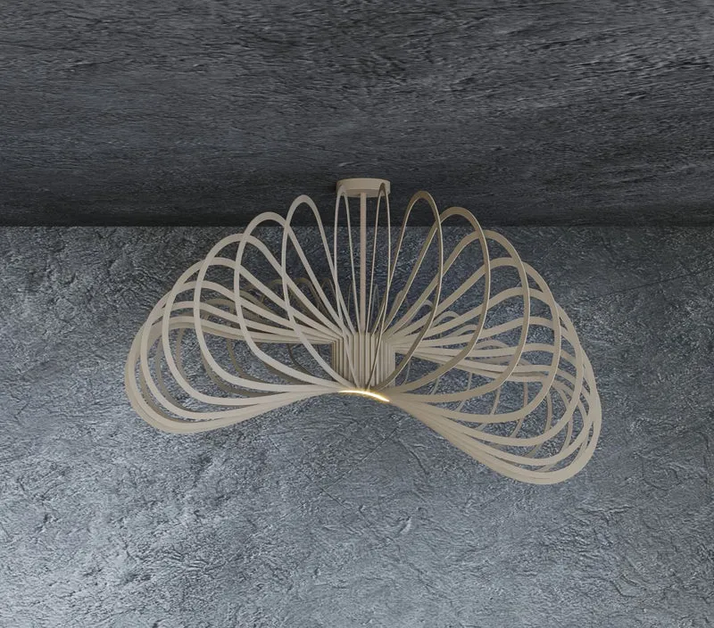 5821 - Martani Deckenleuchte Ø85cm