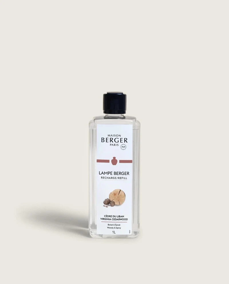 Cèdre du Liban - Lampe Berger Duft 500ml