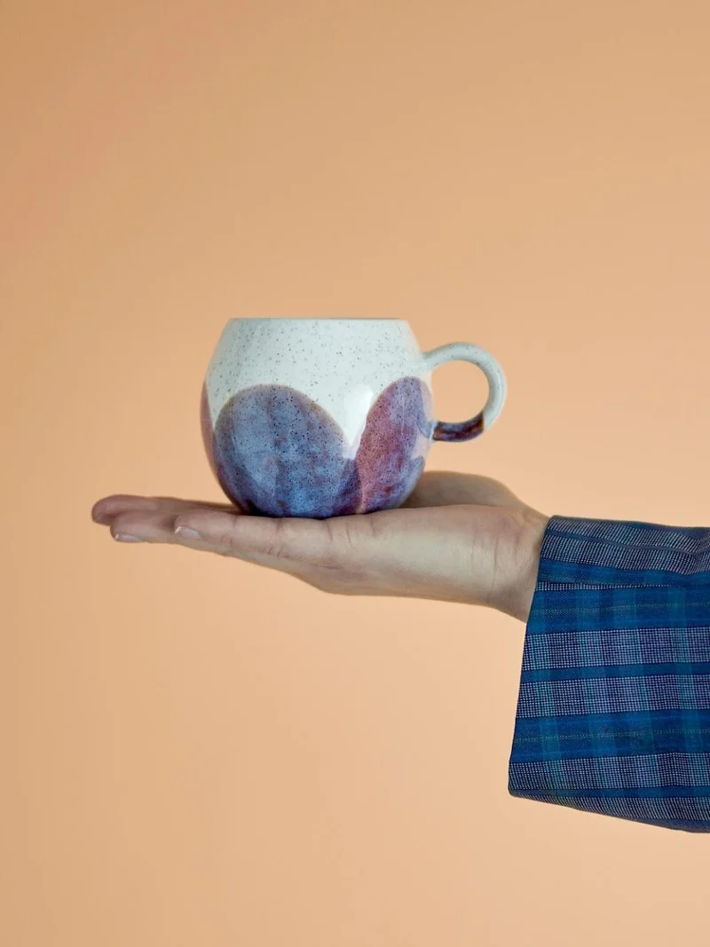 Tasse Paula, braun, 275ml