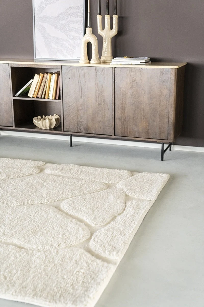 Teppich Organic beige 160x230