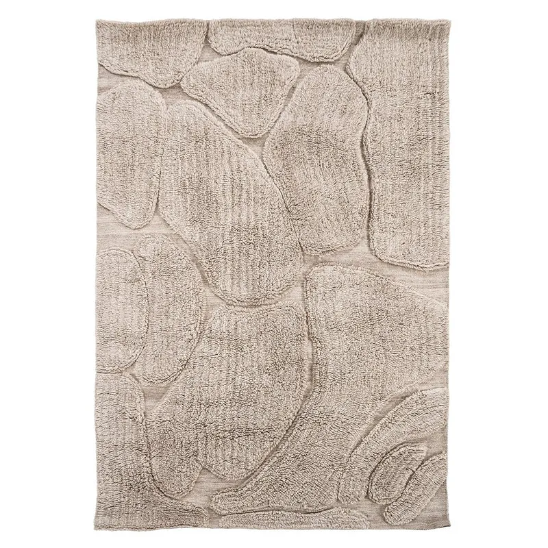 Teppich Organic braun 200x300cm