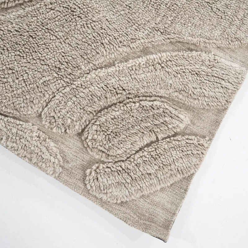 Teppich Organic braun 200x300cm