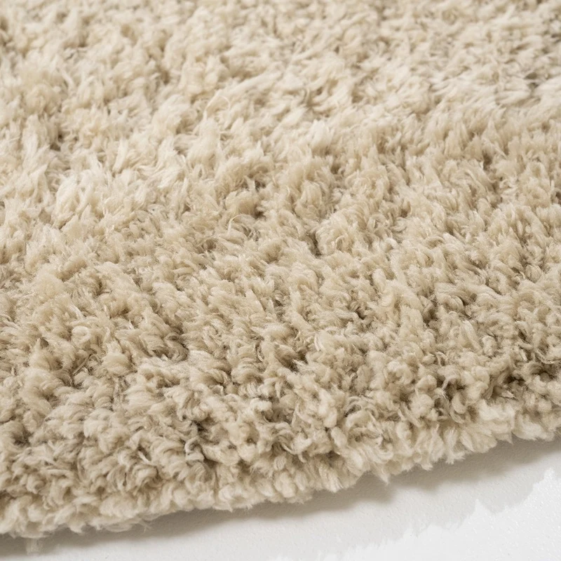 Teppich Rechteckig beige 160x230