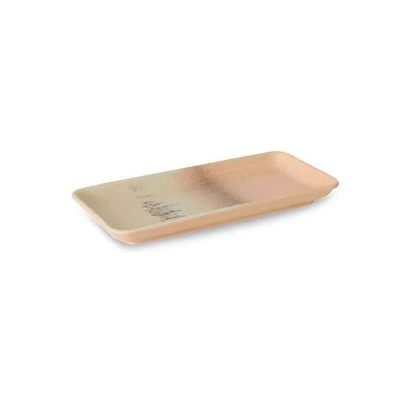 70's ceramics: small tray, Breeze
