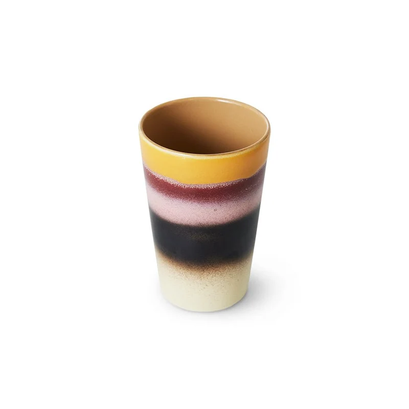 70's Ceramics: Teetasse Sunset, 460ml